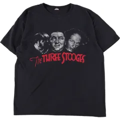 2024年最新】The Three Stooges Tシャツの人気アイテム - メルカリ