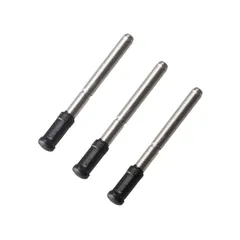 【迅速発送】エレコム アクティブタッチペン 交換ペン先 3本入り 【 汎用モデル(充電式)対応 】 P-TIPACST02 シルバー