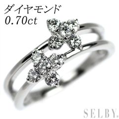 希少 K18WG 含浸ロードナイト ダイヤモンド ペンダントネックレス 7.16  