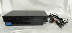 SONY PlayStation2 本体 SCPH-10000型（初期モデル）