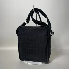 6月値下げ✽BVLGARI✽ロゴマニアショルダーバック✽USED 2118700005497-1.jpg