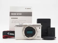 2024年最新】新品 Canon キヤノン EOS-M EOS-M2 100D M50 M10 M100