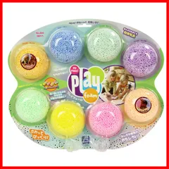 プレイフォーム コンボ スクイーズ 8個入り ねんど Resources) 正規品 リソーシズ(Learning EI1906 ラーニング