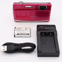 FUJIFILM デジタルカメラ FinePix Z90 ピンク F FX-Z90P　#250526_1R102750