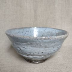 長石釉茶碗　紅斑茶碗　赤斑点窯変茶碗　唐津焼　山茶窯井上良 長石釉茶碗 紅斑茶碗 赤斑点窯変茶碗 唐津焼 山茶窯井上良