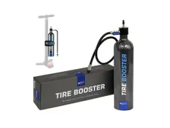 Schwalbe シュワルベ TIRE BOOSTER タイヤブースター 中古品 Schwalbe (シュワルベ) TIRE BOOSTER タイヤブースター - メルカリ