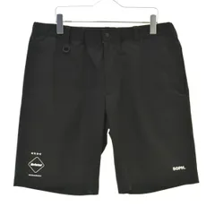 M◆美品◆ fcrb パイル　ショートパンツ　ブラック　黒　エフシーアールビー ショートパンツ レディース refinedworks 1リファインドワークス