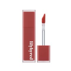 【箱なし / 未使用】 lilybyred リリーバイレッド ムード ライアー ベルベット ティント #07 CALM FIG
