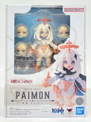 BANDAI SPIRITS S.H.Figuarts 原神 パイモン