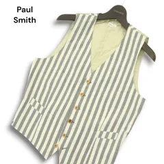 2025年最新】Paul Smith メンズ ベストの人気アイテム - メルカリ