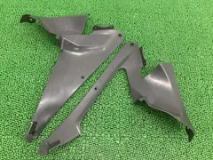 ZXMT製CBR1000RR インナーカウル 左右 社外 バイク 部品 SC57 前期 アッパー フロント 割れ欠け無し 品薄 【中古】 3のサムネイル