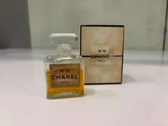※箱、ラベルに汚れあり　CHANEL シャネル No.19  残量多め 箱あり