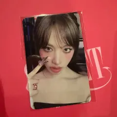 IVE アイブ　ガウル  　サノク　公開放送　 トレカ ive ガウル xoxz 1週目 事前収録 サノク トレカ - メルカリ