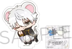 【中古】アクリルスタンド・アクリルパネル 凪誠士郎 ミニキャラアクリルスタンド Vol.2 「ブルーロック」