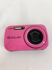 Casio EXLIM EX-Z800 デジカメ コンデジ チェリーピンク - メルカリ