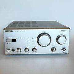 ONKYO A-909X インテグレーテッドステレオアンプ - メルカリ