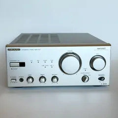 2025年最新】onkyo プリメインアンプの人気アイテム - メルカリ
