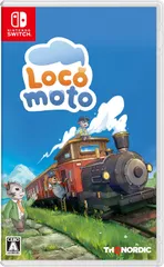 【新品】 ロコモト Locomoto Nintendo Switch 佐賀