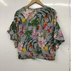 ZARA ザラ カットソー 半袖 2132/751/712のサムネイル
