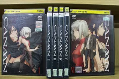 2025年最新】CANAAN カナン 全6巻 DVD レンタルの人気アイテム