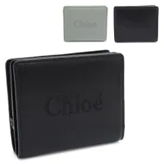 クロエ 折財布 レディース Chloe Sense CHC23SP867I10 二つ折り財布 ...