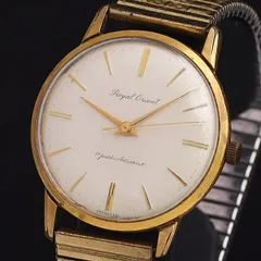 2024年最新】ロイヤルオリエント 腕時計の人気アイテム - メルカリ