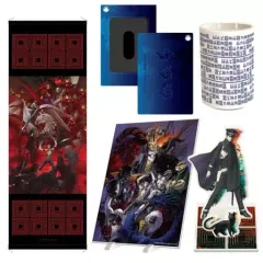 【中古】雑貨 [単品] 5大特典セット 「PS4/Switchソフト 真・女神転生III NOCTURNE HD REMASTER ファミ通DXパック」 エビテン限定セット同梱特典