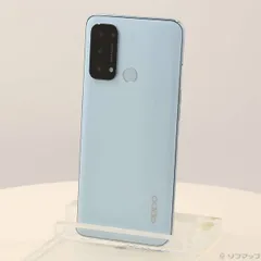 2025年最新】oppo reno5 a アイスブルーの人気アイテム - メルカリ