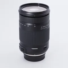 2024年最新】tamron 18-400 nikonの人気アイテム - メルカリ