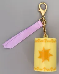 【中古】キーホルダー モチーフ キーチェーン 「塔の上のラプンツェル ラプンツェルのランタンフェスティバル」 東京ディズニーシー限定 ファンタジースプリングスグッズ