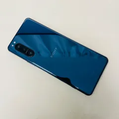 X1177ジャンクdo SIMロック解除済みXperia 5 II SO-52A 中古】Xperia 5 II 128GB ブラック SO-52A docomoロック解除SIM