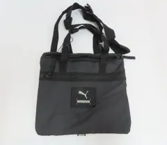 PUMA プーマ ベター サコッシュ 肩かけバッグ 2wayバッグ ブラック★1112-624/プラス/60☆YS