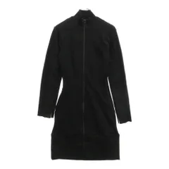 Y-3 (ワイスリー) W STP FRBRD JKT ストライプ ファイヤーバード トラックロングジャケット ブラック レディース DP0702のサムネイル