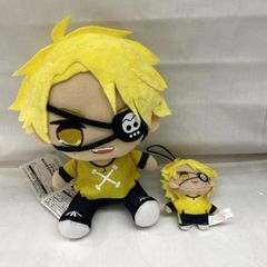 [중고] 다채로운 복숭아 흠집 큐루 마루 봉제 인형 세트 [22]