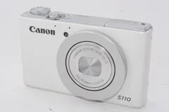 2024年最新】powershot s110 ホワイトの人気アイテム - メルカリ