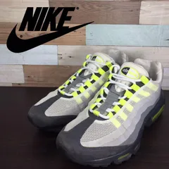 NIKE AIR MAX 95 NO-SEW ナイキ エア マックス 95 ノーソー グレー 27.5cm U01291 513306-040