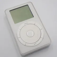 2025年最新】初代iPodの人気アイテム - メルカリ