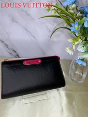 【56】Louis Vuitton ルイヴィトン ヴェルニ トゥルースコスメティック 化粧ポーチ ポーチ 黒