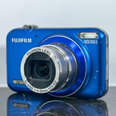 FUJIFILM FinePix JX400 ブルー◯