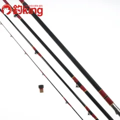 がまかつ石鯛竿ジャンク品 Gamakatsu 磯竿 がまかつ がま石 Z2 遠投 Hタイプ-5.4m