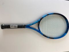【中古】[美品]バボラ(Babolat) 2021 PURE DRIVE 110 ピュアドライブ 110 (255g) 海外正規品 硬式テニスラケット ガット張上済 G2(4_1／4)