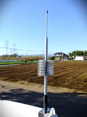 AM★世界初！『空飛ぶUFO広帯域高感度 FM/地デジ用アンテナ』★ AV☆世界初 ！『 空飛ぶUFO 広帯域高感度 FM/地デジ用アンテナ 』☆B