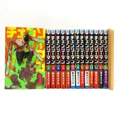 【小牧店】チェンソーマン 1～14巻セット　藤本タツキ 【I207-2297】