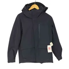 ユニクロ UNIQLO ハイブリッドダウンパーカ メンズ JPN：S 