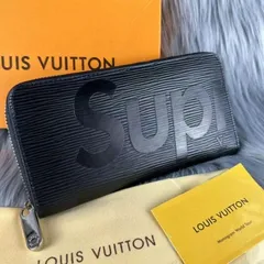 2024年最新】LOUIS VUITTON supreme 財布の人気アイテム - メルカリ