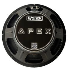 WEBER SPEAKER Alnico Signature 10S 8Ω 15W 新品 - GS Store - メルカリ