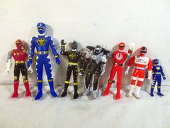 BANDAI - 美品 バンダイ 恐竜戦隊 ジュウレンジャー 進化合体 3 守護獣 トリケラトプス　サーベルタイガー バンダイ DX進化合体3 守護獣トリケラトプス&サーベルタイガー