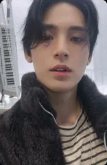 SEVENTEEN MINGYU DREAM 初回限定盤A トレーディングカード 白/黒