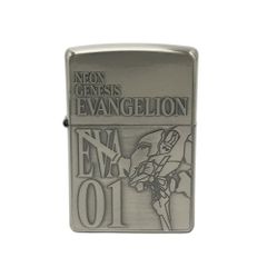 激レア ZIPPO エヴァンゲリオン 第壱話 タイトル 限定 No0084 廃盤