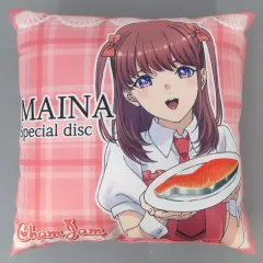 推しが武道館いってくれたら死ぬ 市井舞菜 生誕プロジェクト2022サイン本付完品 TVアニメ『推しが武道館いってくれたら死ぬ』 A4マルチクロス (2